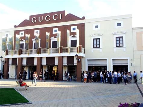 sicilia outlet village prezzi gucci|gucci outlet palermo catania.